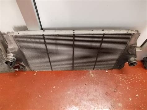 820033732 RADIATORE INTERCOOLER RENAULT ESPACE 3 0 D 130KW AUT 5P 2004