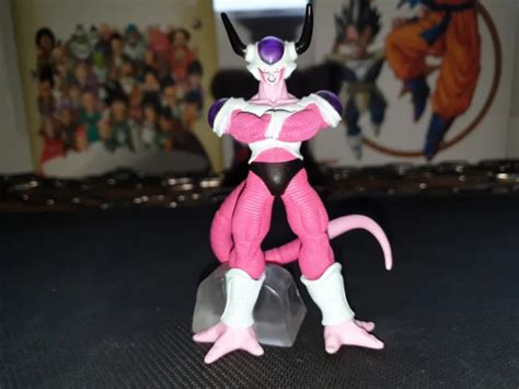 Figurine Freezer Hg Part Dragon Ball Z Dbz Gashapon Figure Frieza