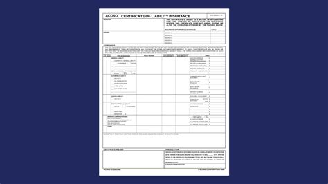 Acord Form Processing A Step By Step Guide To Acord Form Processing