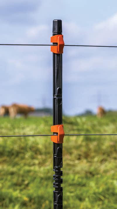 Calculator For Insulated Line Post And Electric Fence Dropper