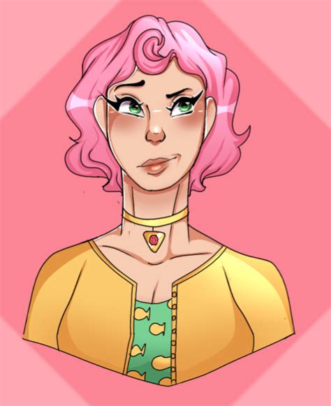 drawing of princess caroline :") | /r/BoJackHorseman | BoJack Horseman ...