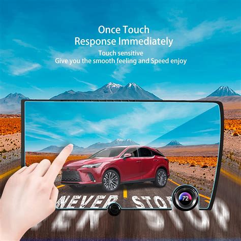 XXCIWP 2023 Lexus NX Screen Protector for 2022 2023 Lexus NX 250 NX350 ...