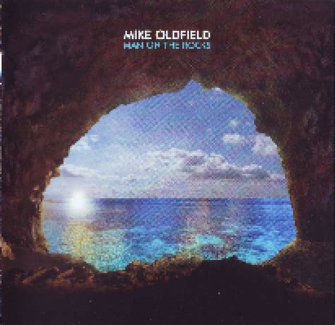 Man On The Rocks Cd Von Mike Oldfield