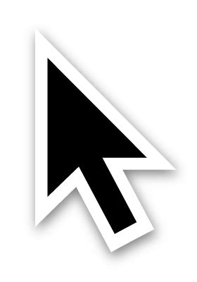 design    cursor   tail user experience stack exchange