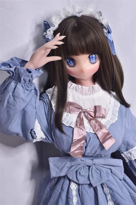 Elsababe Anime Silicone Sex Doll Yumeko RosemaryDoll