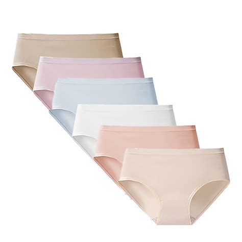 Clearance Womens Panties Panties For Women Underwear For Women Seamless Bikini Regular