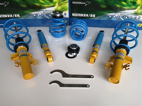 Reuter Motorsport T6 1 Bilstein B14 Gewindefahrwerk Mit