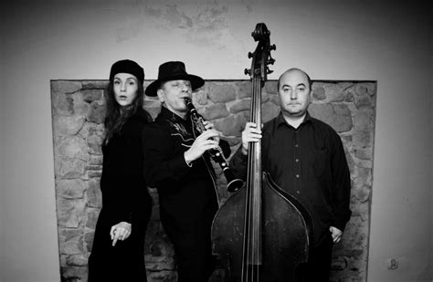 KONCERT Yaron Trio 26 Festiwal SIMCHA