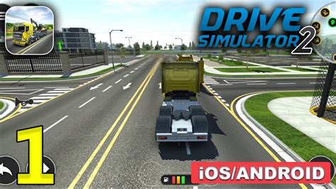 Drive Simulator 2020 Gameplay Android Ios Part 1 Youtube