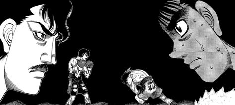 What would definitely motivate ippo coming back from retirement and ...