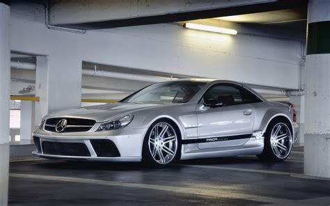 Latest Prior Mercedes Sl Black Edition