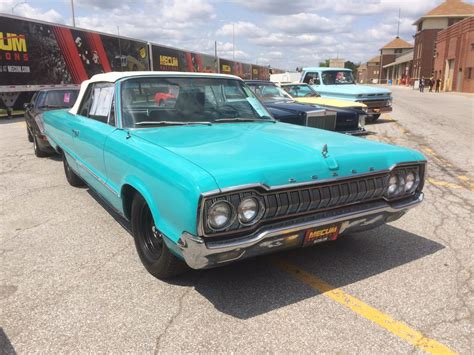 1965 Dodge Polara Convertible at Indy 2016 as G173.1 - Mecum Auctions