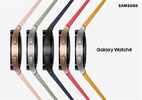 Samsung Galaxy Watch Watch Classic Are Official With Nm Chipset And