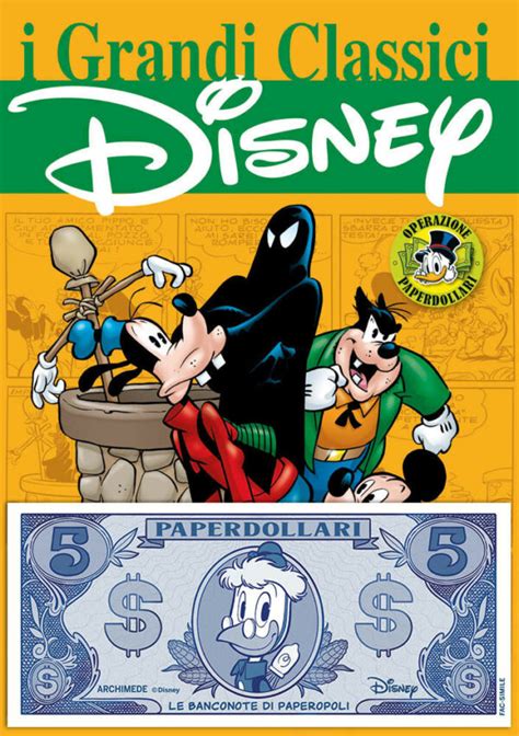 I Grandi Classici Disney 49 Panini Comics Italiano Mycomicsit