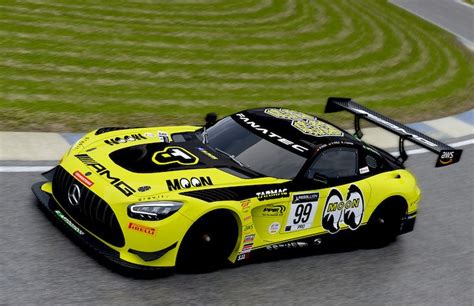 Craft Bamboo Return To Racing At Indianapolis 8 Hours