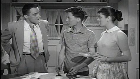 Watch Father Knows Best S3 E13 Betty Goes Steady Online Free Crackle