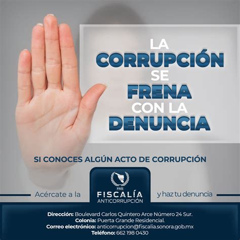 Fiscalía Sonora