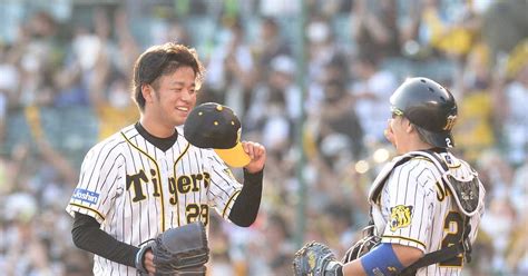 【〇虎将トーク】阪神・矢野監督は高橋について「この時期に戻ってきてくれたのは大きい」 サンスポ