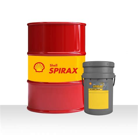 Shell Spirax S6 AXME 75W 90 Achs und Getriebeöle Schuster Sohn