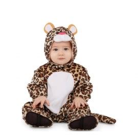 Disfraces De Leopardo Infantil FiestasMix