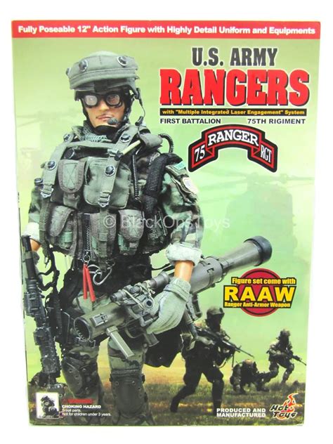 Army Rangers Uniform