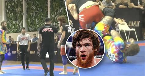 Шара Буллет спровоцировал потасовку на турнире по грэпплингу | Sports ...