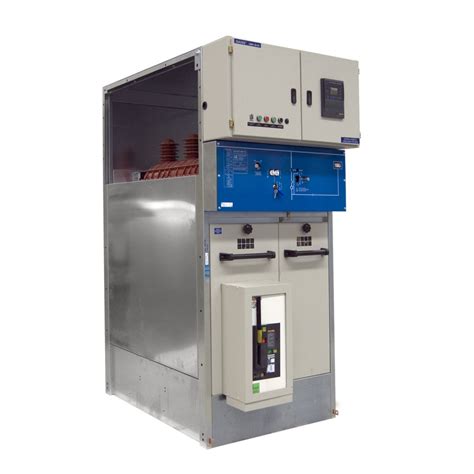 Комплектний розподільчий пристрій (КРП) серії SK-35 - замовити в ...