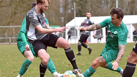 Fußball Bezirksliga Lüneburg Worpswede schüttelt Heeslingen ab