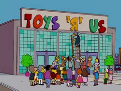 Toys "R" Us - Wikisimpsons, the Simpsons Wiki