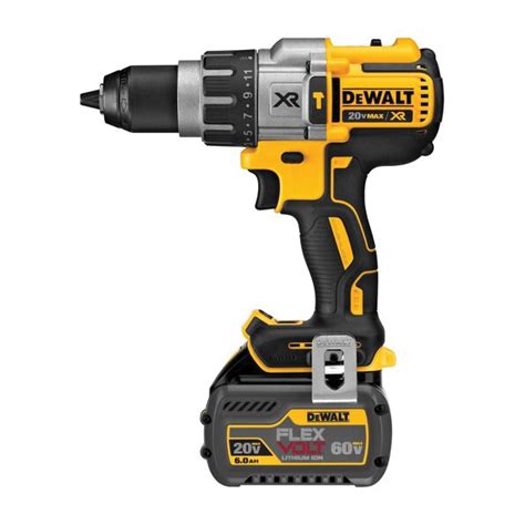 DEWALT 20V MAX Cordless Brushless Tool Combo Kit With 1