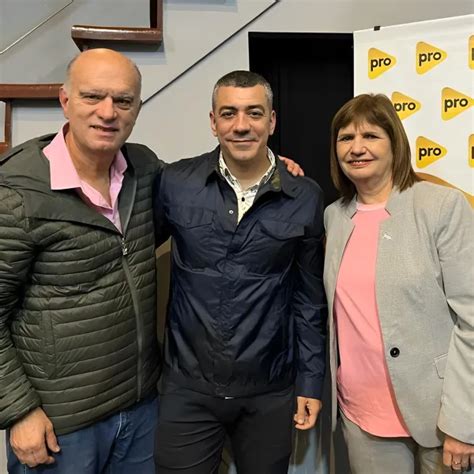 Walter Queijeiro Es El Precandidato A Intendente De Quilmes De Patricia