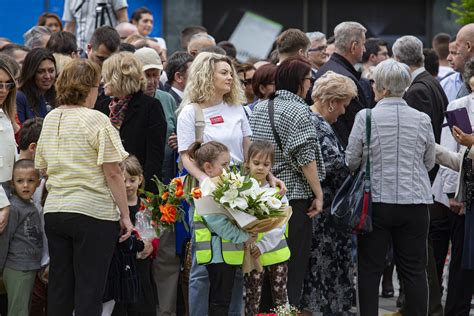 Obilje En Dan Sje Anja Na Ubijenu Djecu Sarajeva Uvati I Promovirati