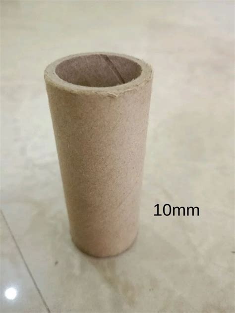 10mm Brown Paper Core Tube For Packaging At 50 Kg In Chennai ID