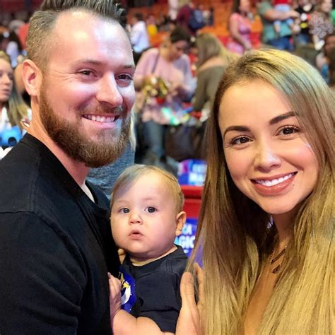 90 Day Fiance Paola And Russ Mayfield Celebrate Axels Birthday