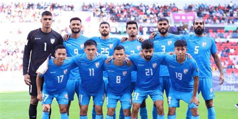 India Football Team Calendar 2024-25: Schedule, Fixtures, Events | TimelineDaily