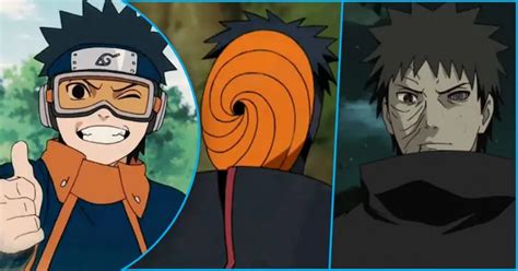 Naruto 5 Dicas De Que Tobi Era O Obito Uchiha Que Você Não Percebeu