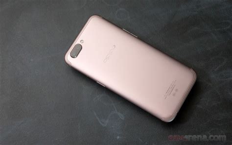 Oppo R Preview First Look Gsmarena Tests