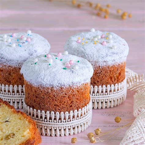 Самые красивые куличи - 54 фото