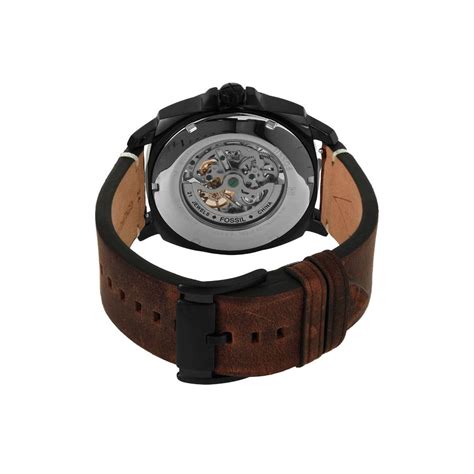 Buy Fossil Privateer Sport Brown Watch Bq Online