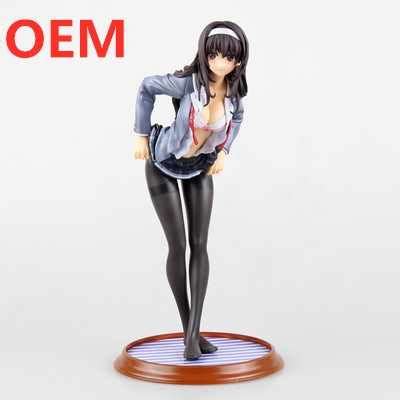 Pvc Otaku Sexy Nude Anime Figures For Adult Collectors