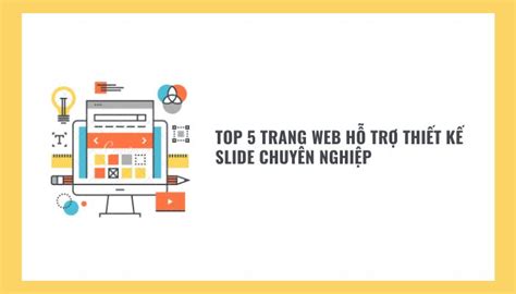 TopTip Top 5 Trang Web Thiết Kế Slide Thuyết Trình Chuyên Nghiệp YBOX