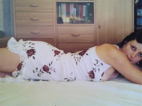 White Dress Porn Pic