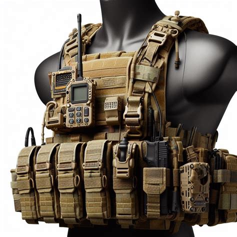 Stealth Operations The Recon Chest Rig Advantage Tactical Enclave