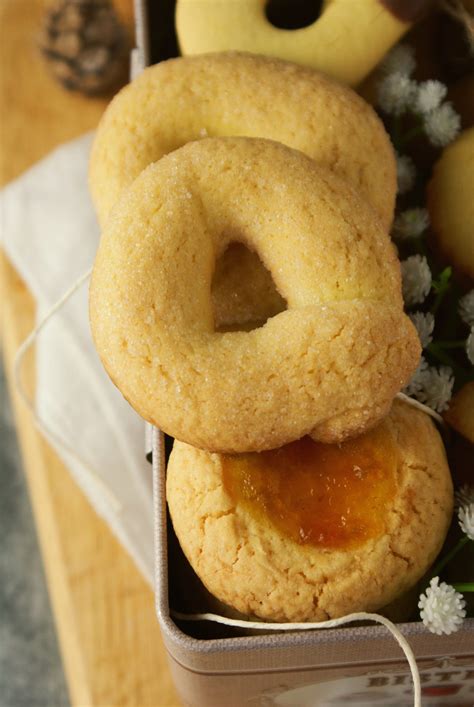 Biscotti Con Farina Di Riso Senza Glutine Profumo Di Buono