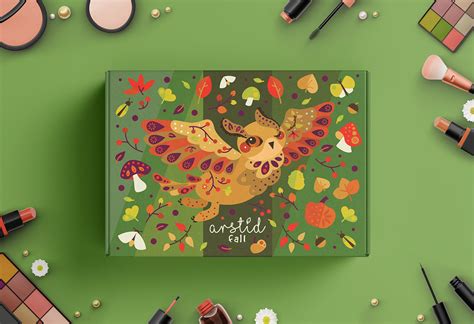 Arstid Package Design on Behance
