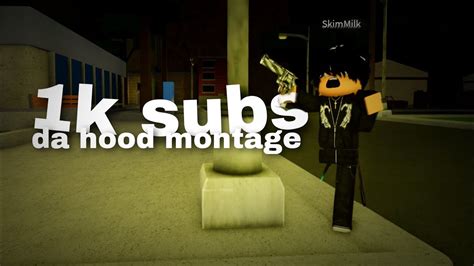 1k Subs Montage N Settings Rev Youtube