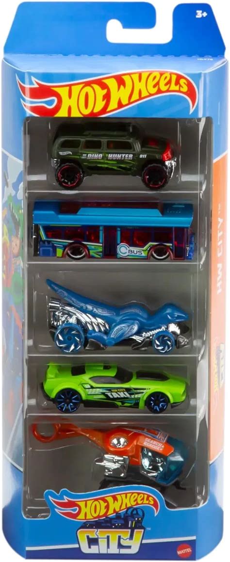 Hot Wheels Er Geschenkset Autos F R Inkl Prime Versand