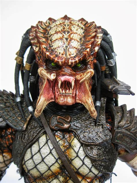 DeSMOnd Collection Hot Toys City Hunter Predator In Predator 2 Pt 3