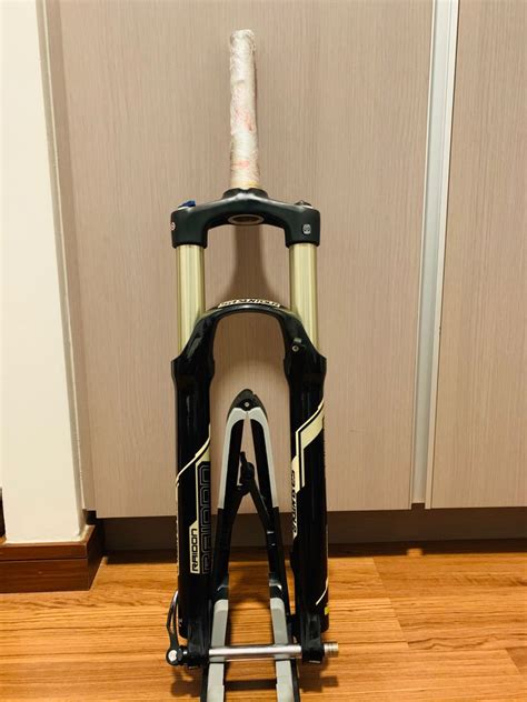 Sr Suntour Raidon Suspension Fork Sports Equipment Bicycles