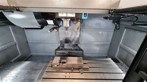 Used Machines Machining Centres Vm I Fermat Machinery